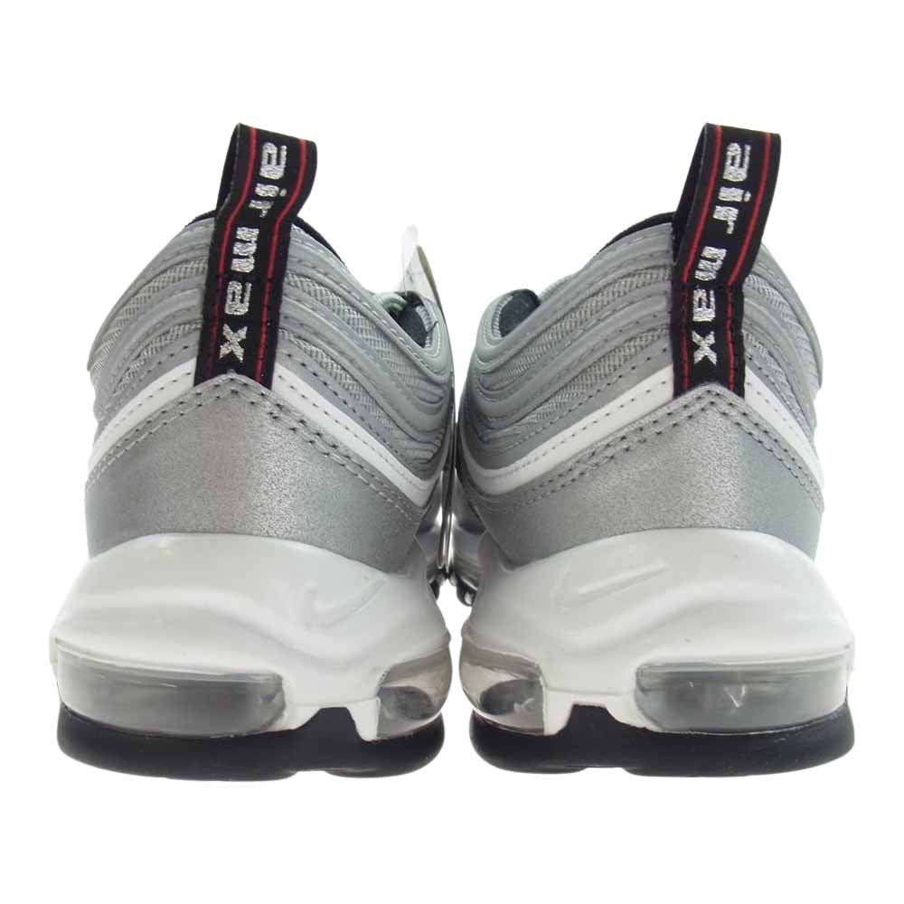 NIKE ナイキ DM0028-002 Air Max 97 OG Silver Bullet エアマックス97 OG シルバー バレット 2022 スニーカー シルバー系 ホワイト系 28.5cm【新古品】【未使用】【中古】