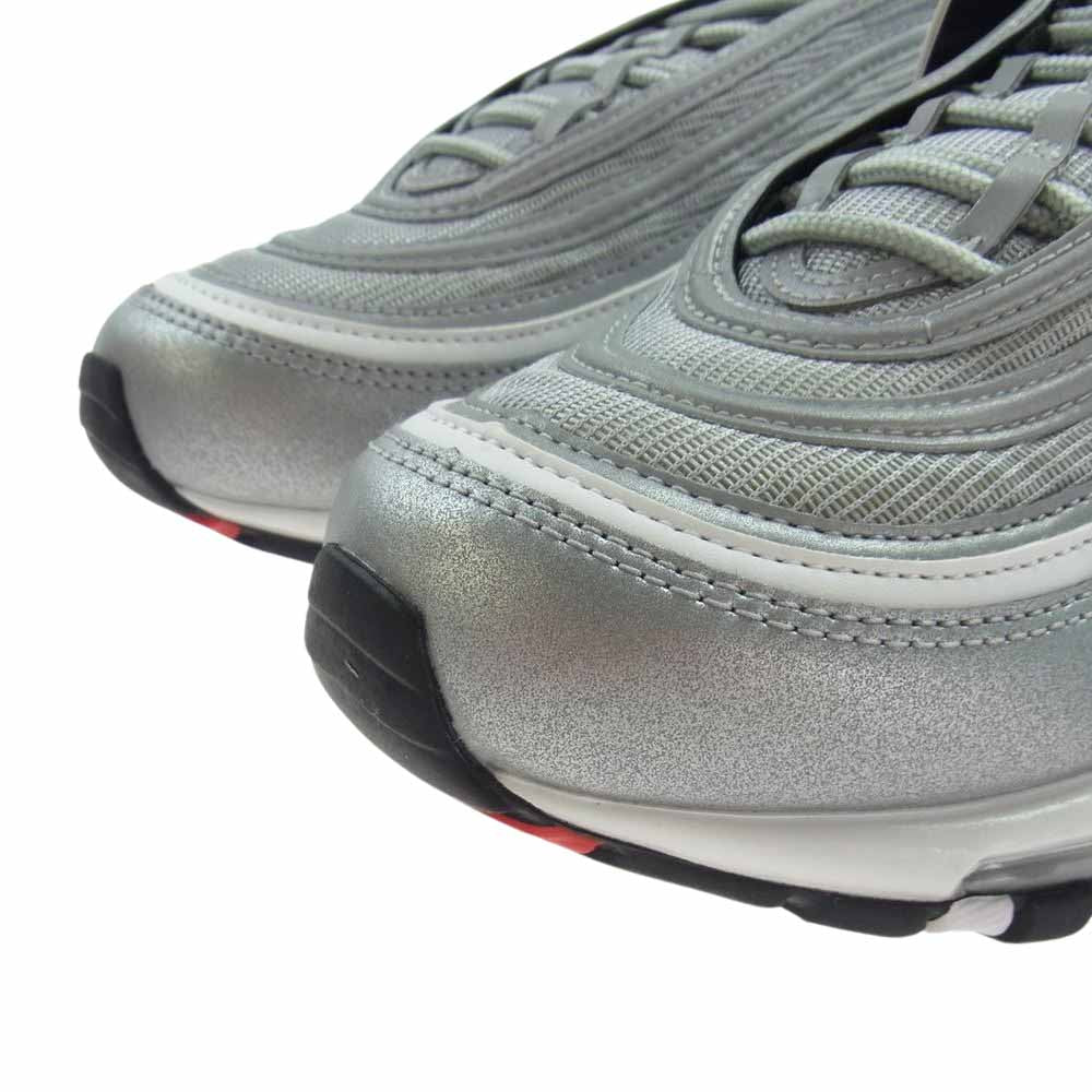 NIKE ナイキ DM0028-002 Air Max 97 OG Silver Bullet エアマックス97 OG シルバー バレット 2022 スニーカー シルバー系 ホワイト系 28.5cm【新古品】【未使用】【中古】