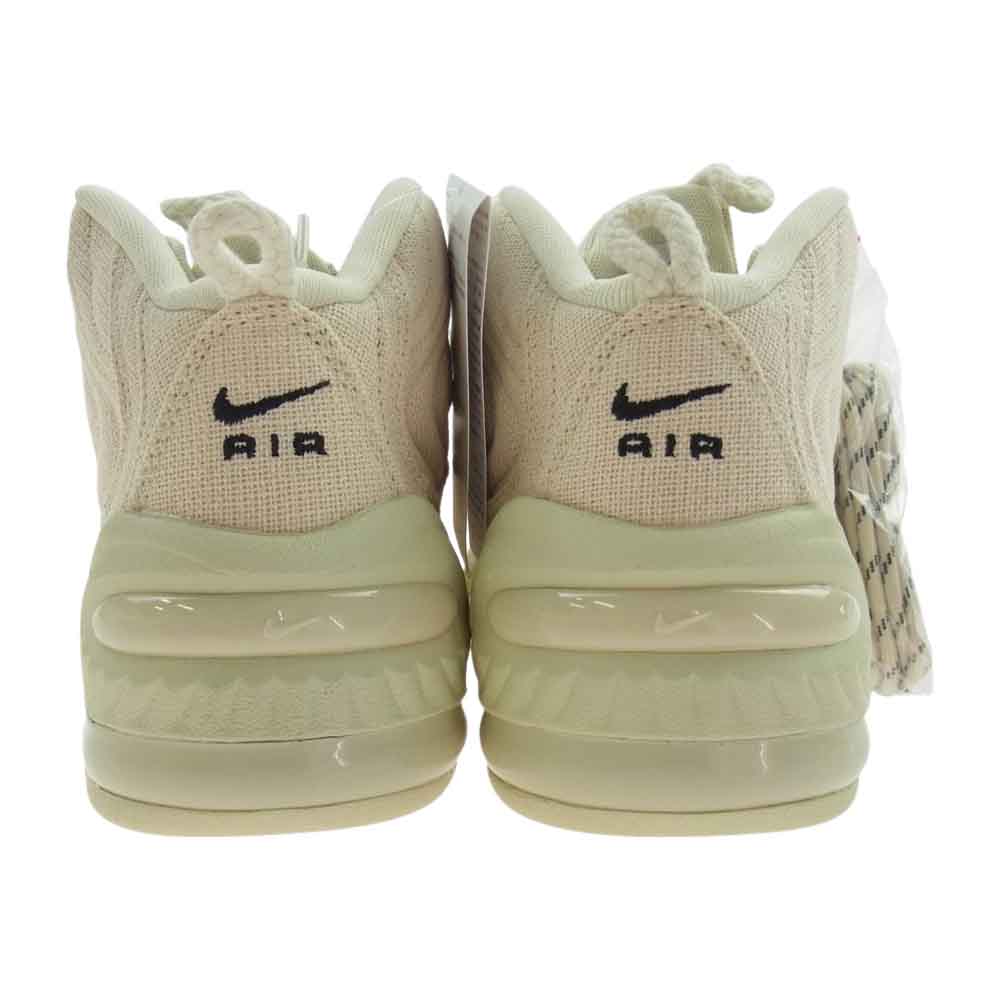 NIKE ナイキ DQ5674-200 Stussy Air Penny 2 Fossil ステューシー エアペニー2 フォッシル スニーカー ベージュ系 28.5cm【新古品】【未使用】【中古】