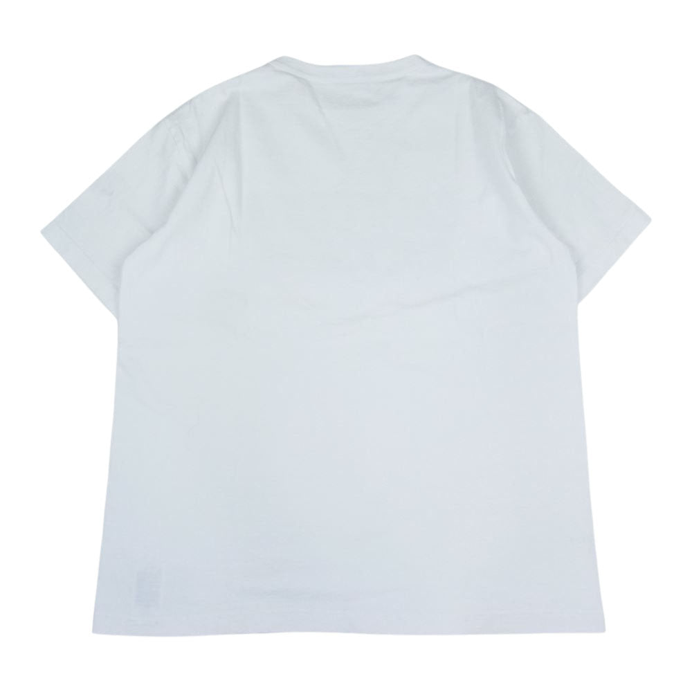 Ron Herman ロンハーマン USA製 RHC チャンピオン CALIFORNIA DREAMING 別注 半袖 Tシャツ ホワイト系 M【中古】