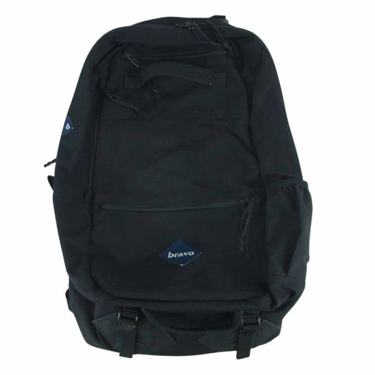 ブラボー ロンハーマン RON HERMAN RHC別注 バックパック リュック ブラック系【中古】