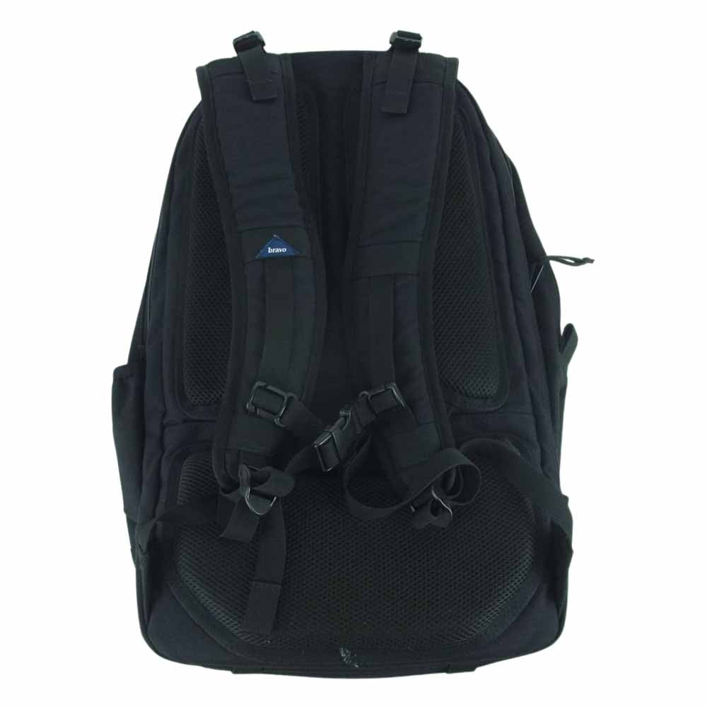 ブラボー ロンハーマン RON HERMAN RHC別注 バックパック リュック ブラック系【中古】