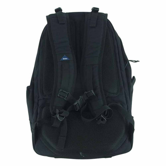 ブラボー ロンハーマン RON HERMAN RHC別注 バックパック リュック ブラック系【中古】