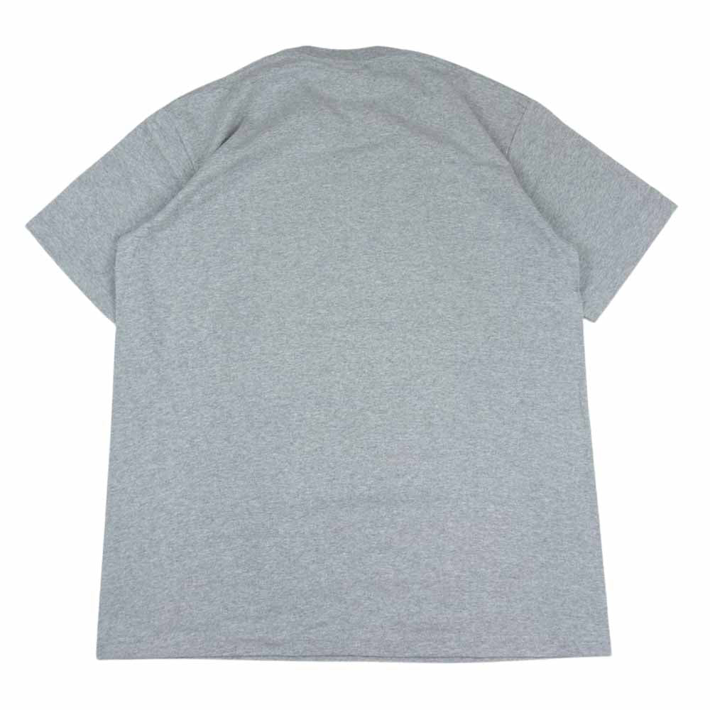 Supreme シュプリーム 23SS  Arabic Logo tee アラビック ロゴ 半袖 Tシャツ グレー系 M【新古品】【未使用】【中古】