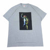 Supreme シュプリーム 21SS  Raphael Tee ミュータントタートルズ ラファエル プリントクルーネック 半袖 Tシャツ グレー系 M【新古品】【未使用】【中古】