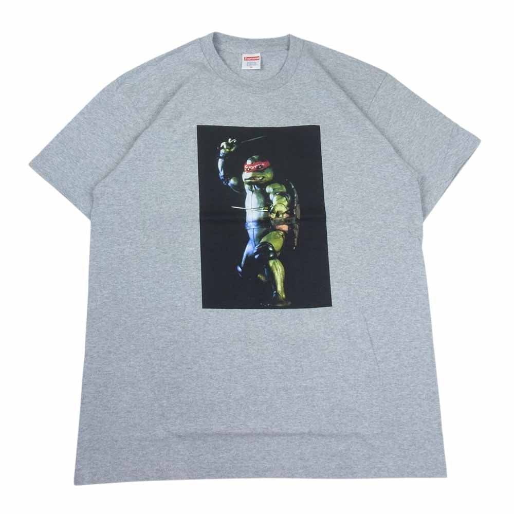 Supreme シュプリーム 21SS Raphael Tee ミュータントタートルズ ...