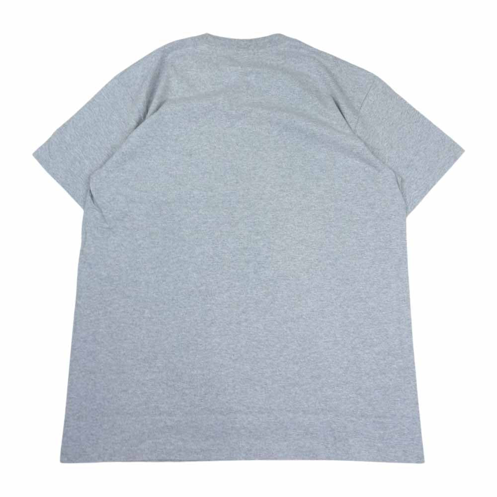 Supreme シュプリーム 21SS  Raphael Tee ミュータントタートルズ ラファエル プリントクルーネック 半袖 Tシャツ グレー系 M【新古品】【未使用】【中古】