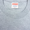 Supreme シュプリーム 21SS  Raphael Tee ミュータントタートルズ ラファエル プリントクルーネック 半袖 Tシャツ グレー系 M【新古品】【未使用】【中古】