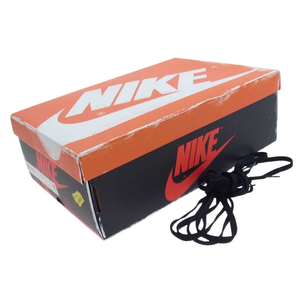 NIKE AIR JORDAN ナイキ ジョーダン DZ5485-612  1 RETRO HIGH OG CHICAGO LOST & FOUND レトロハイ シカゴ ロストアンドファウンド ハイカット スニーカー レッド系 27cm【新古品】【未使用】【中古】