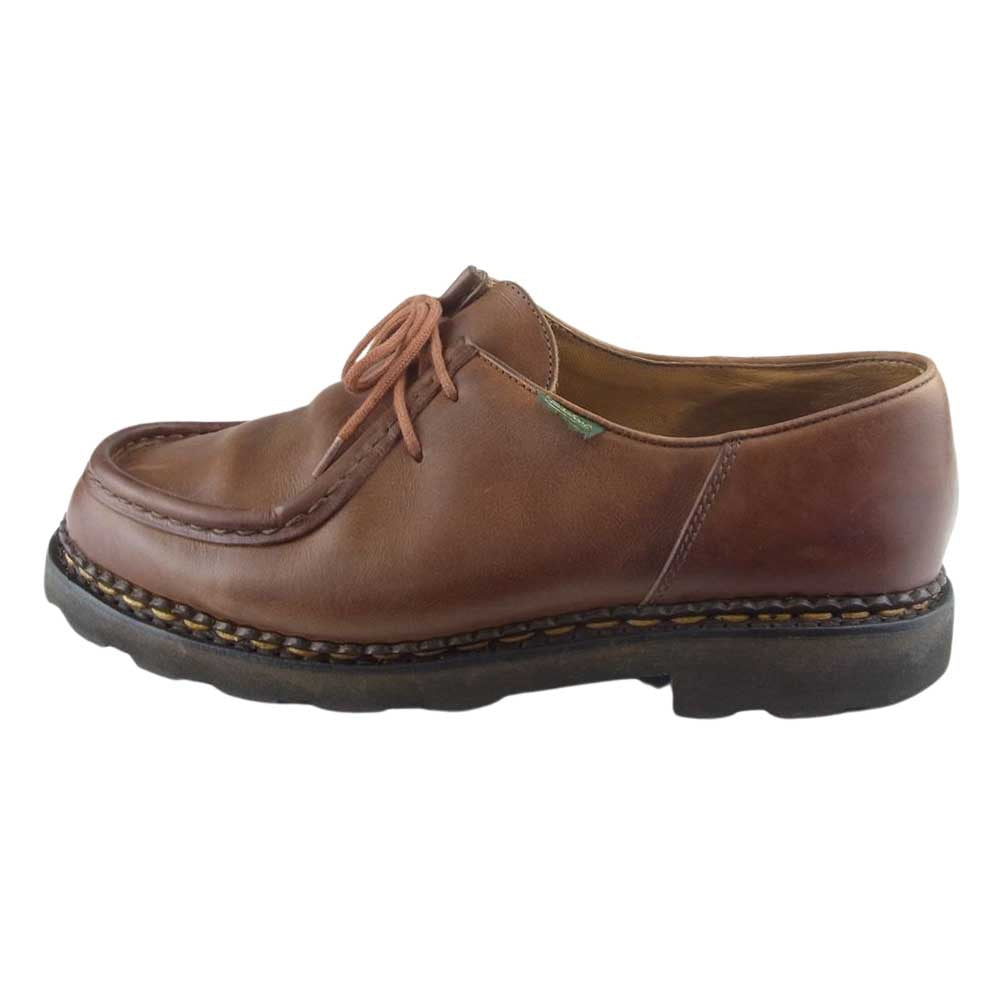 Paraboot パラブーツ 6308 MICHAEL ミカエル チロリアンシューズ ブラウン系【中古】
