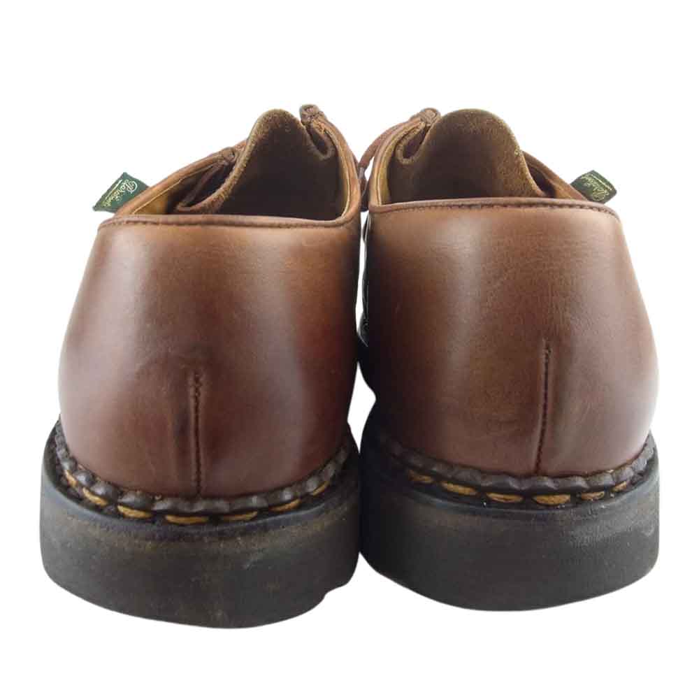 Paraboot パラブーツ 6308 MICHAEL ミカエル チロリアンシューズ ブラウン系【中古】