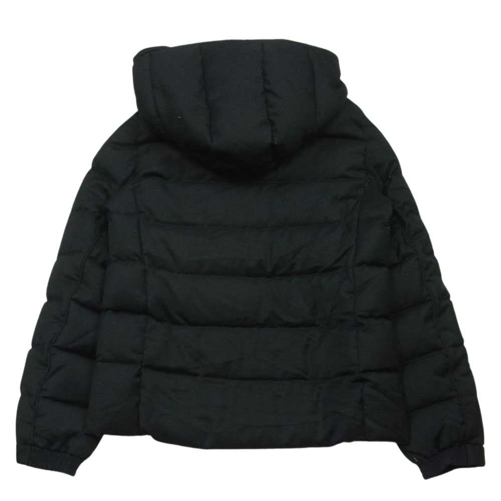 TATRAS タトラス MTA2TM4568 TOMORROWLAND トゥモローランド 別注 DOWN JACKET ダウン ジャケット BORBORE WOOL ボルボレウール ブラック系【中古】