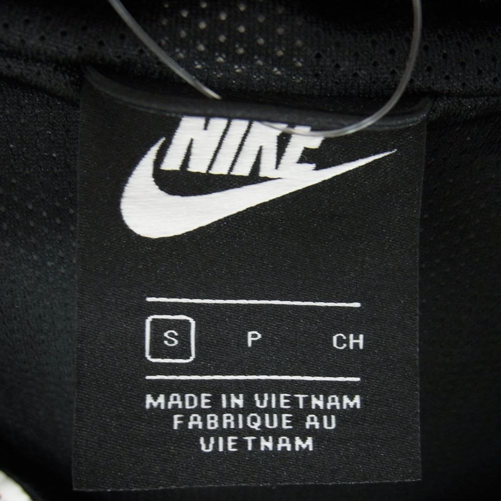 NIKE ナイキ CK4948-728 アノラック マウンテン パーカー ジャケット イエロー系 S【中古】