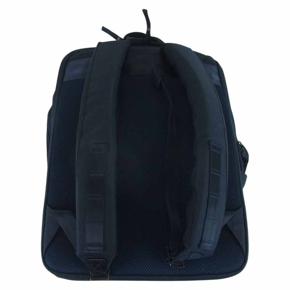 PORTER CLASSIC ポータークラシック muatsu NEWTON BAG BUSINESS RUCKSACK L ニュートン ビジネス リュックサック バッグ バックパック ダークネイビー系【中古】