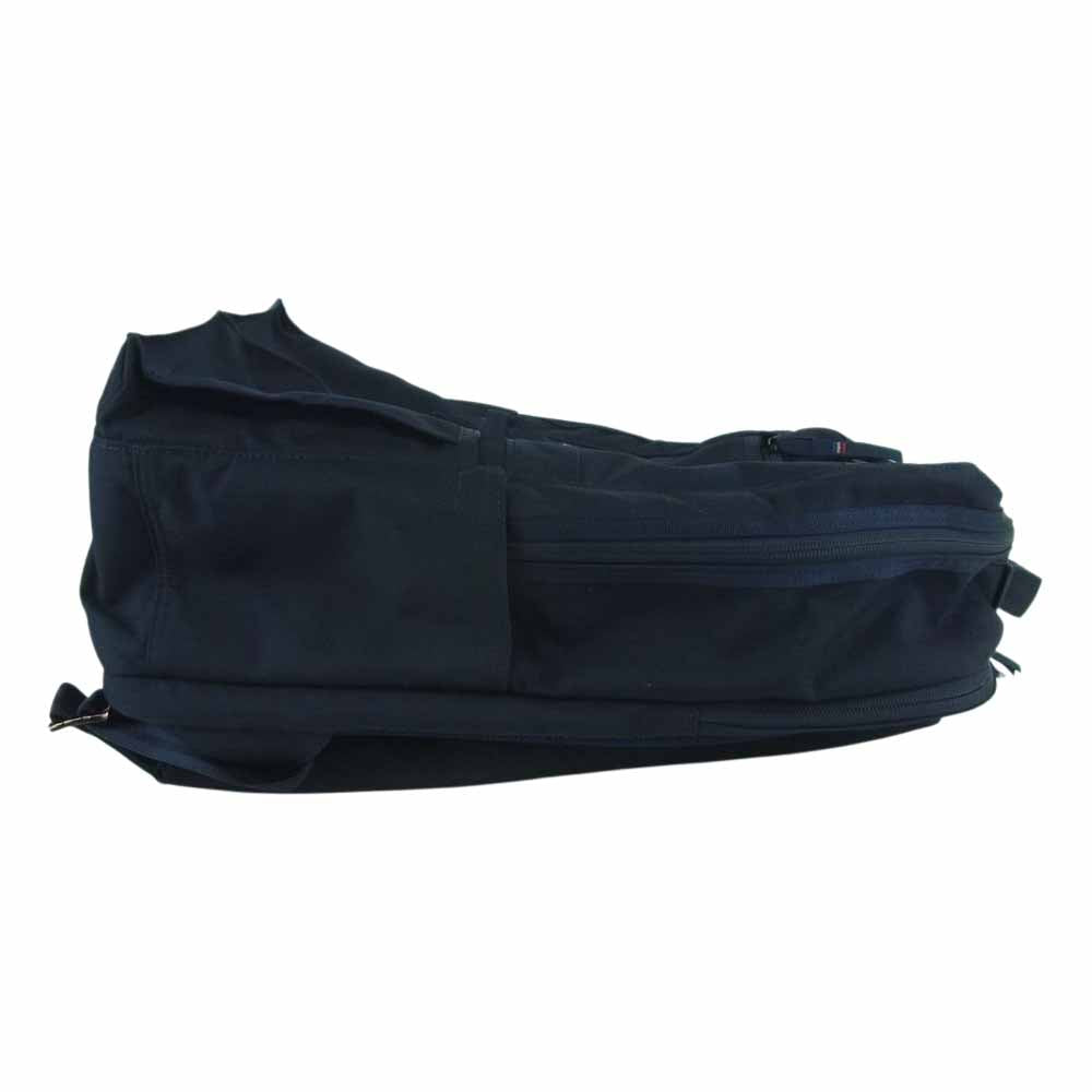 PORTER CLASSIC ポータークラシック muatsu NEWTON BAG BUSINESS RUCKSACK L ニュートン ビジネス リュックサック バッグ バックパック ダークネイビー系【中古】