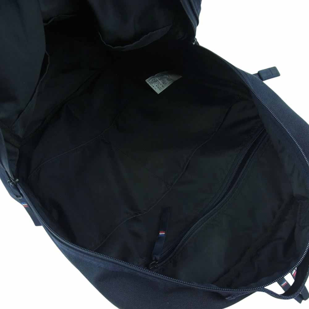 PORTER CLASSIC ポータークラシック muatsu NEWTON BAG BUSINESS RUCKSACK L ニュートン ビジネス リュックサック バッグ バックパック ダークネイビー系【中古】