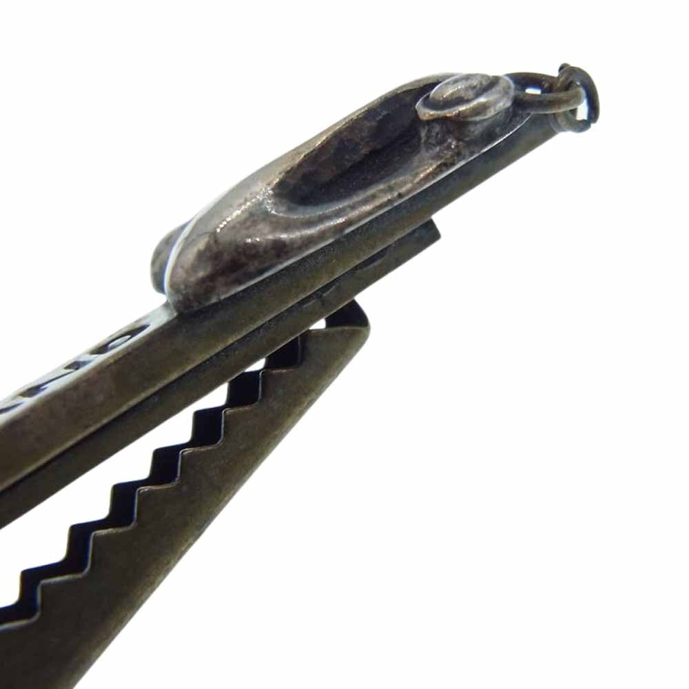 GLADHAND & Co. グラッドハンド ブラス シルバー ハット ネクタイピン  ゴールド系【中古】
