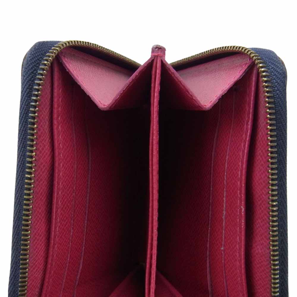 LOUIS VUITTON ルイ・ヴィトン M93740 モノグラム ジッピー コインパース マルチカラー ブラック系 マルチカラー系【中古】