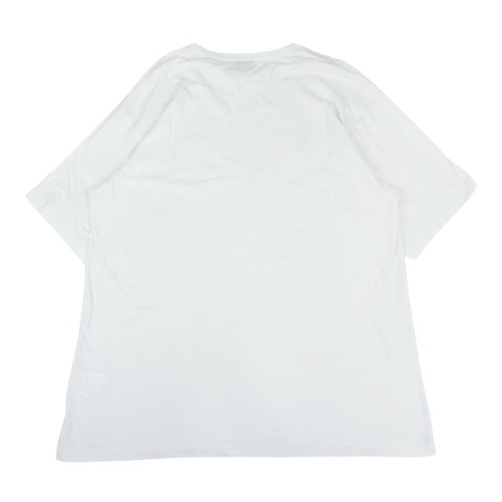 WTAPS ダブルタップス 20SS 201ATDT-CSM07 HOMME BASE SS 02 TEE COTTON ホームベース 半袖 Tシャツ ホワイト系 03【中古】