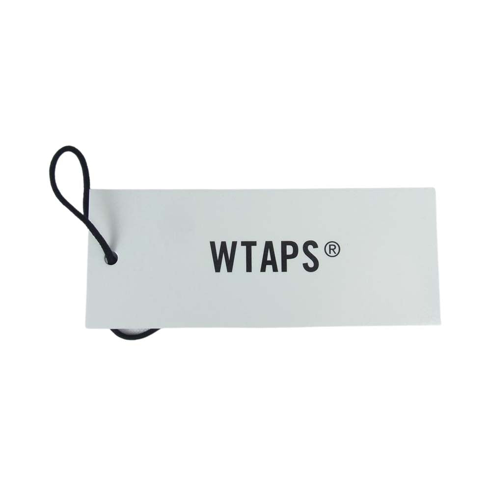 WTAPS ダブルタップス 21AW 212HCDT-HT10 T-6L 03 CAP 6パネル ロゴ 刺繍 ナイロン キャップ オリーブ系 F【中古】