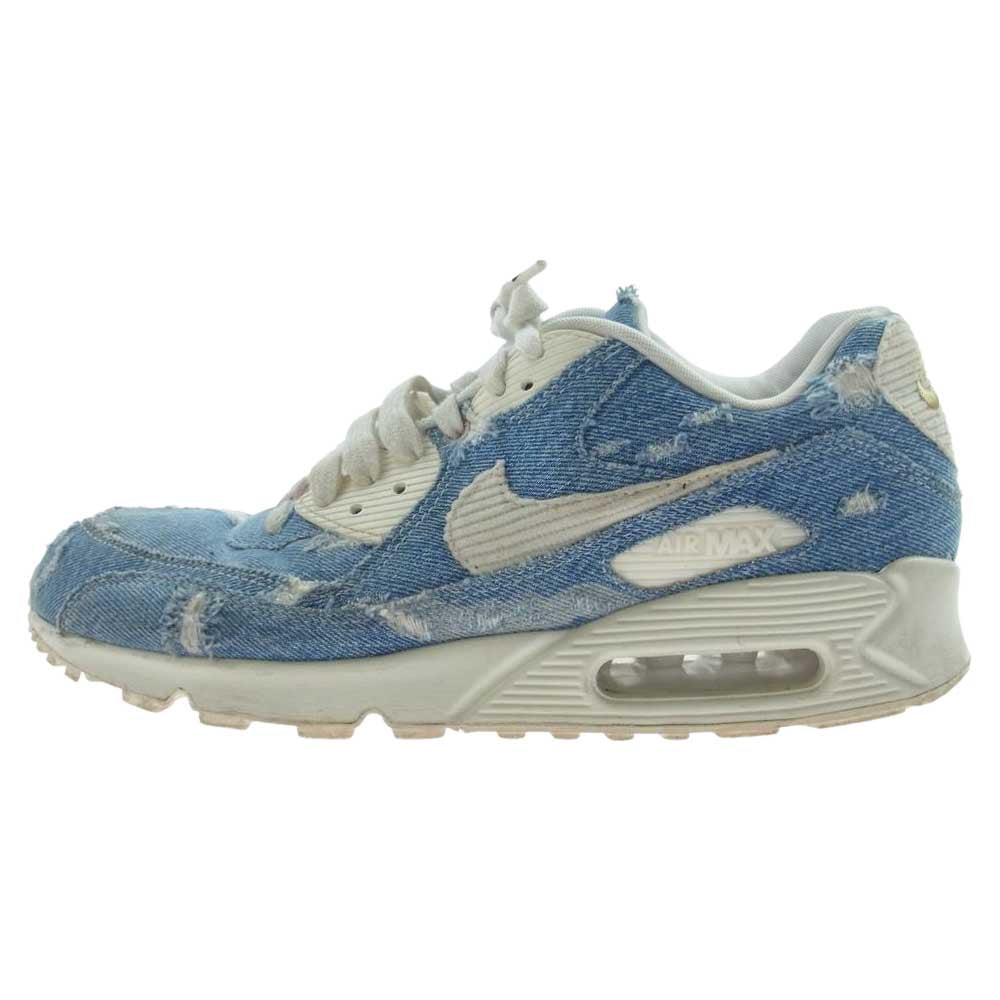 NIKE ナイキ 708279-988 × Levis リーバイス BY YOU AIR MAX 90