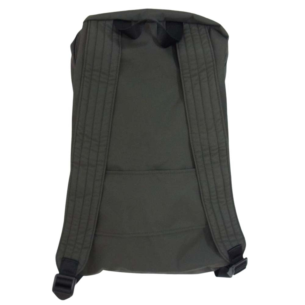TUMI トゥミ パッカブル デイパック 折り畳み リュック チャコール系【美品】【中古】