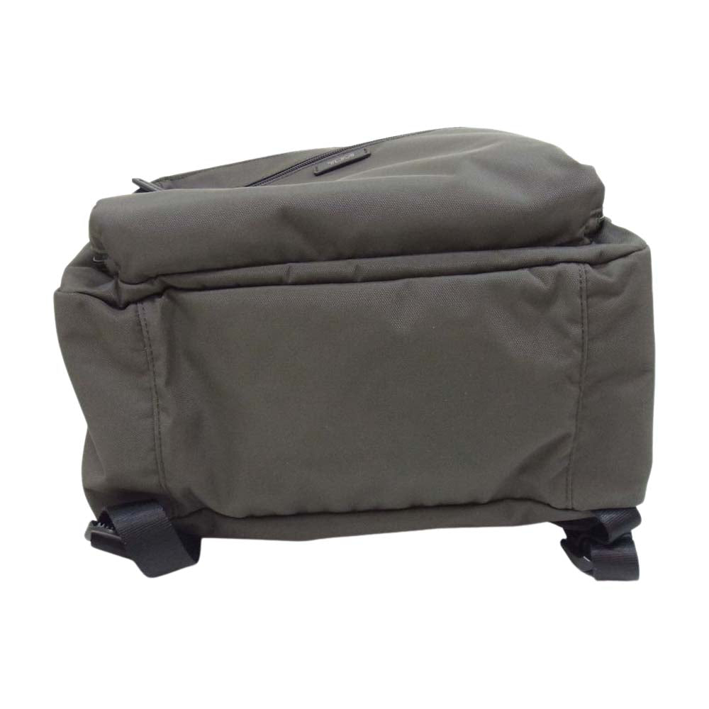 TUMI トゥミ パッカブル デイパック 折り畳み リュック チャコール系【美品】【中古】