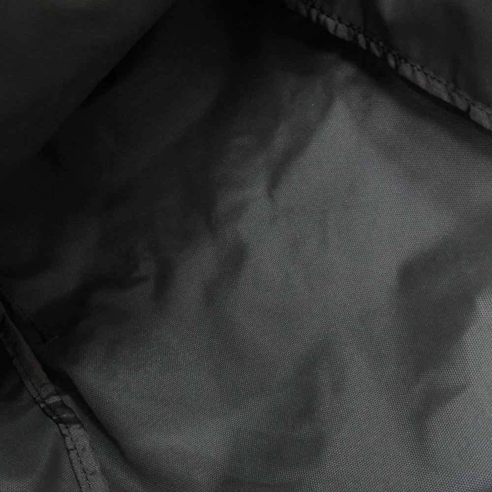 TUMI トゥミ パッカブル デイパック 折り畳み リュック チャコール系【美品】【中古】