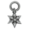 CHROME HEARTS クロムハーツ（原本無） STAR CHARM 6ポイント スター チャーム ペンダント シルバー系【中古】
