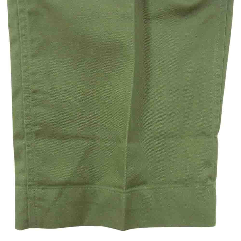 ミリタリー 8405-99-977-0514 TROUSERS ファティーグ パンツ  80/88/104【中古】