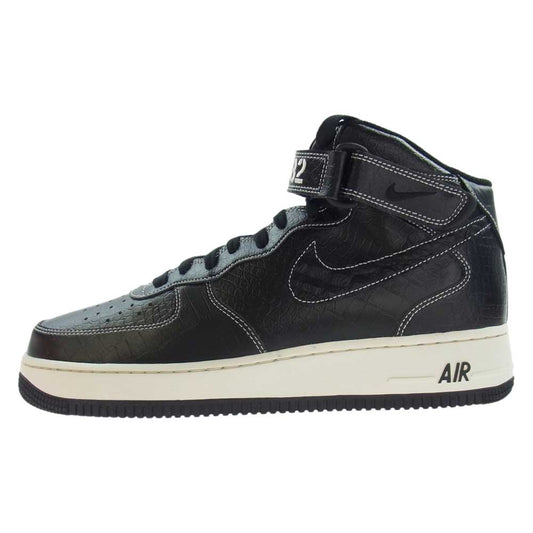 NIKE ナイキ DV1029-010 Air Force 1 Mid LX Our Force 1 エアフォース1 ミッド LX アワー フォース1 ブラック系 28.5cm【新古品】【未使用】【中古】