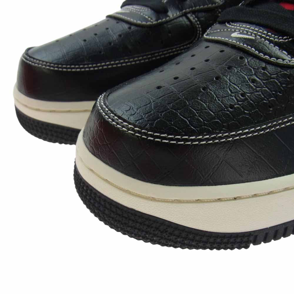 NIKE ナイキ DV1029-010 Air Force 1 Mid LX Our Force 1 エアフォース1 ミッド LX アワー フォース1 ブラック系 28.5cm【新古品】【未使用】【中古】