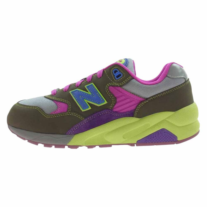 NEW BALANCE ニューバランス MT580ST2 STRAY RATS ストレイ ラッツ ローカット スニーカー マルチカラー系 28cm【新古品】【未使用】【中古】