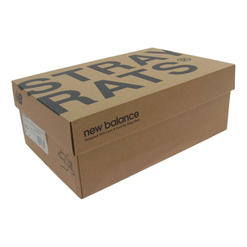 NEW BALANCE ニューバランス MT580ST2 STRAY RATS ストレイ ラッツ ローカット スニーカー マルチカラー系 28cm【新古品】【未使用】【中古】