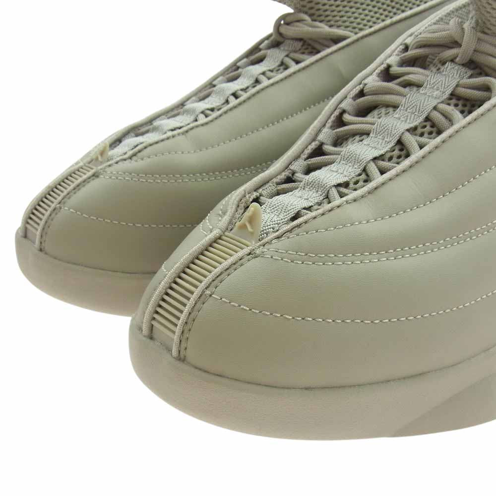 NIKE ナイキ DN2863-200 × Billie Eilish WMNS Air Jordan 15 SP ビリーアイリッシュ ウィメンズ 15 SP ハイカットスニーカー ベージュ系 29.0cm【新古品】【未使用】【中古】