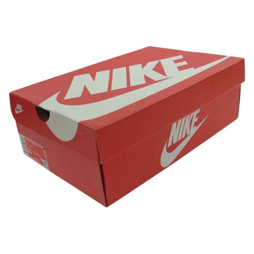 NIKE ナイキ DD1391-004 Dunk Low Championship Goldenrod ダンク ロー チャンピオンシップ ゴールデンロッド スニーカー ブラック系 オレンジ系 28.0cm【新古品】【未使用】【中古】