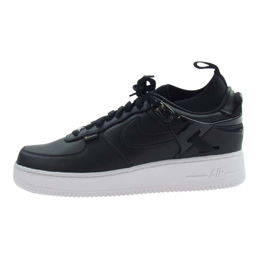 NIKE ナイキ DQ7558-002 UNDERCOVER Air Force 1 Low Black アンダーカバー エアフォース1 ロー ブラック スニーカー ブラック系 28.0㎝【新古品】【未使用】【中古】