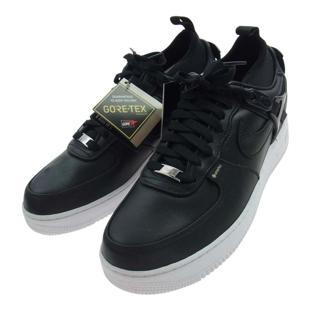 NIKE ナイキ DQ7558-002 UNDERCOVER Air Force 1 Low Black アンダーカバー エアフォース1 ロー ブラック スニーカー ブラック系 28.0㎝【新古品】【未使用】【中古】