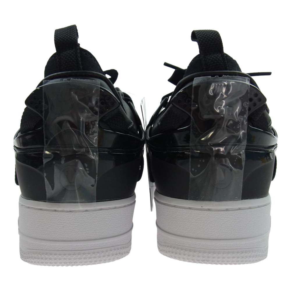 NIKE ナイキ DQ7558-002 UNDERCOVER Air Force 1 Low Black アンダーカバー エアフォース1 ロー ブラック スニーカー ブラック系 28.0㎝【新古品】【未使用】【中古】