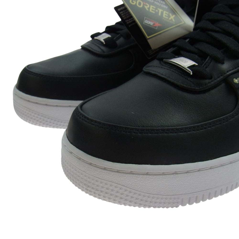 NIKE ナイキ DQ7558-002 UNDERCOVER Air Force 1 Low Black アンダーカバー エアフォース1 ロー ブラック スニーカー ブラック系 28.0㎝【新古品】【未使用】【中古】