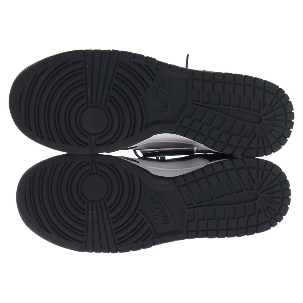 NIKE ナイキ DD1391-100 Dunk Low Retro ダンク ロー レトロ White/Black Panda パンダ スニーカー ブラック系 ホワイト系 28.0cm【新古品】【未使用】【中古】