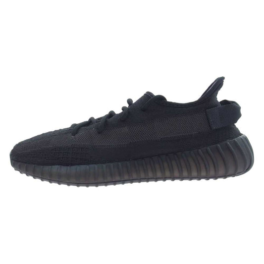 adidas アディダス HQ4540 YEEZY Boost 350 V2 Onyx  イージーブースト 350 V2 オニキス ローカット スニーカー ブラック系 28cm【新古品】【未使用】【中古】