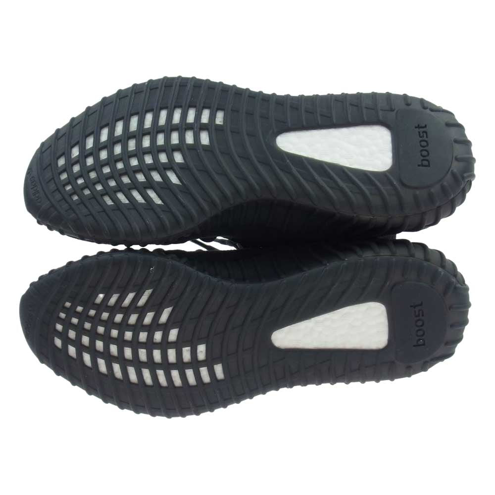 adidas アディダス HQ4540 YEEZY Boost 350 V2 Onyx  イージーブースト 350 V2 オニキス ローカット スニーカー ブラック系 28cm【新古品】【未使用】【中古】