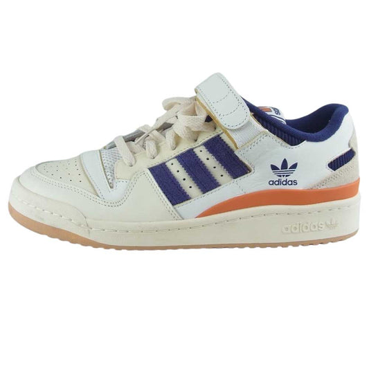 adidas アディダス GX9049　 FORUM 84 LOW フォーラム  ロー Suns スニーカー ホワイト系 27cm【中古】