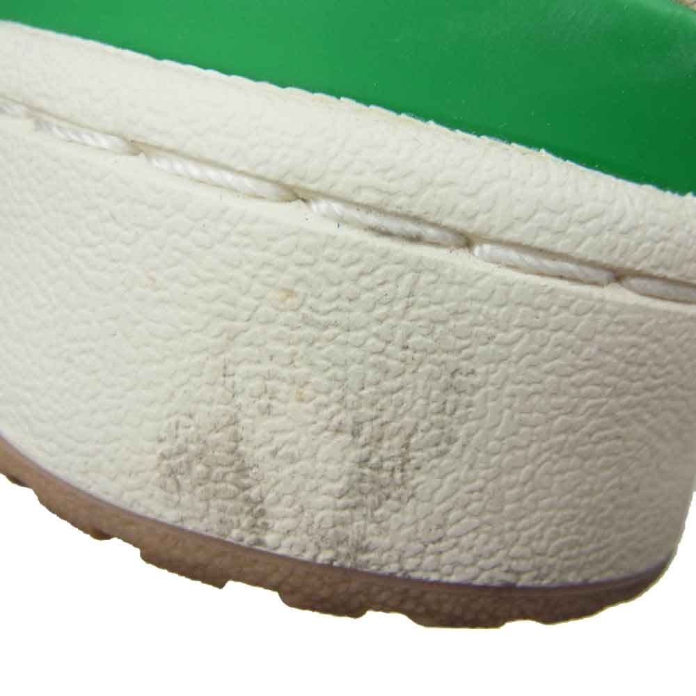 adidas アディダス GX9058　 FORUM 84 LOW フォーラム ロー CELTICS セルティクス スニーカー ホワイト系 27cm 【中古】