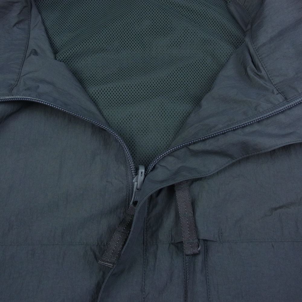 ダイワピア BJ-58122 LECHOPPE別注 EX REVERSIBLE VEST ナイロン ベスト  カーキ系 L【中古】