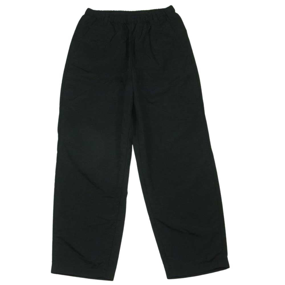 TEATORA テアトラ TT-004-P Wallet Pants PACKABLE ウォレット ナイロン パンツ パッカブル ブラック系 2【美品】【中古】