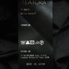TEATORA テアトラ TT-004-P Wallet Pants PACKABLE ウォレット ナイロン パンツ パッカブル ブラック系 2【美品】【中古】