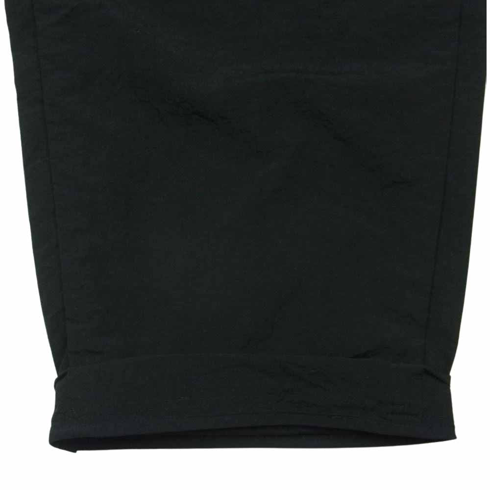 TEATORA テアトラ TT-004-P Wallet Pants PACKABLE ウォレット ナイロン パンツ パッカブル ブラック系 2【美品】【中古】