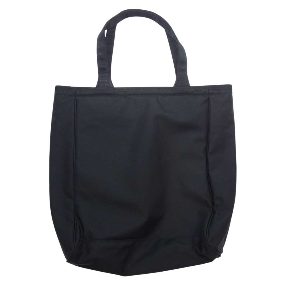 モノリス tote office solid トート バッグ ブラック系【中古】